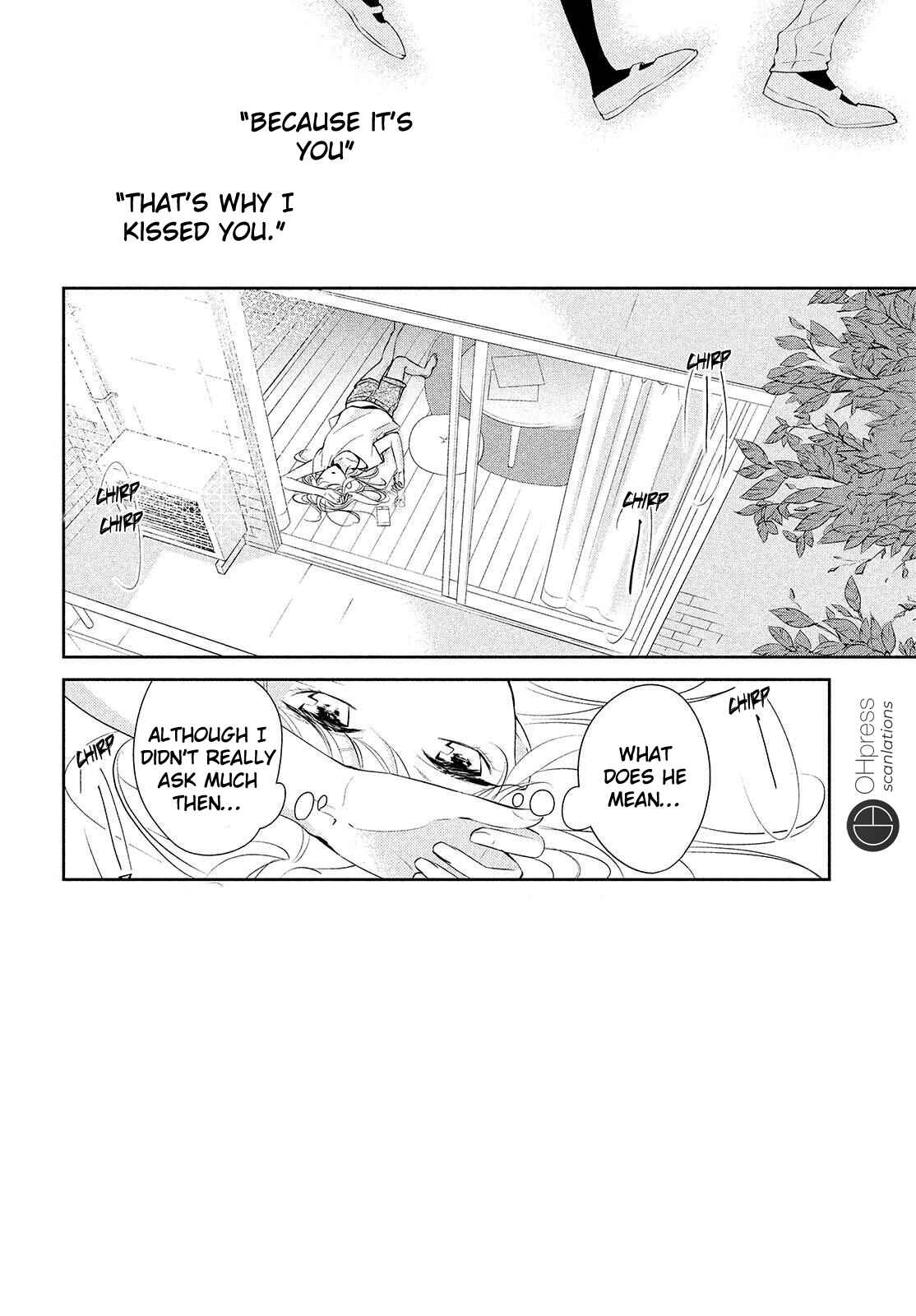 Page 3 Chapter 6 Kimi ga Kirai na Koi no Hanashi