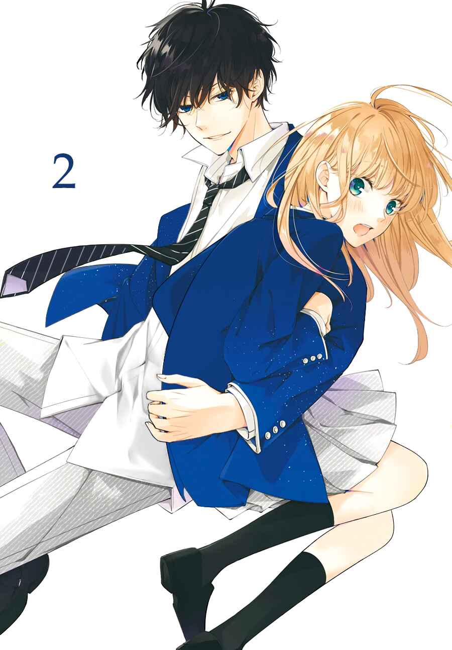 Page 1 Chapter 2 Kimi ga Kirai na Koi no Hanashi
