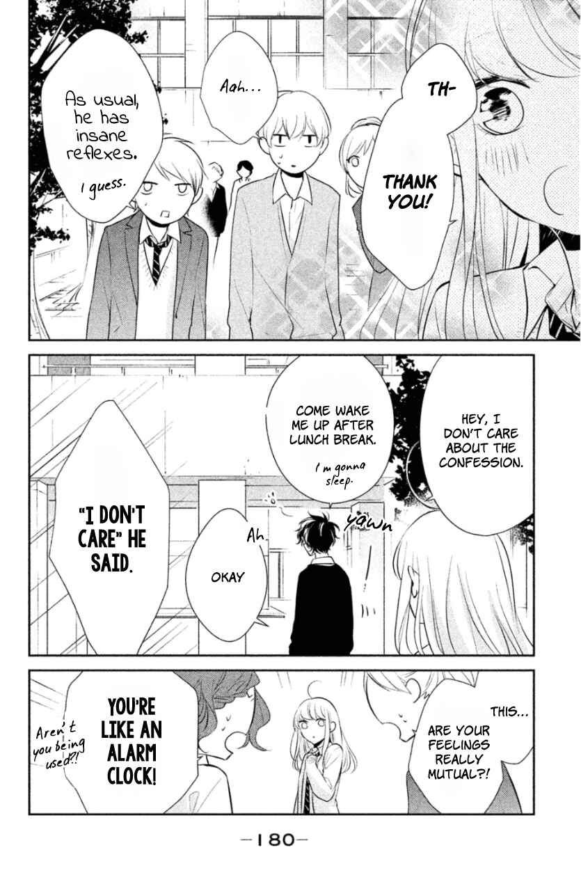 Page 6 Chapter 8.5 Kimi ga Kirai na Koi no Hanashi