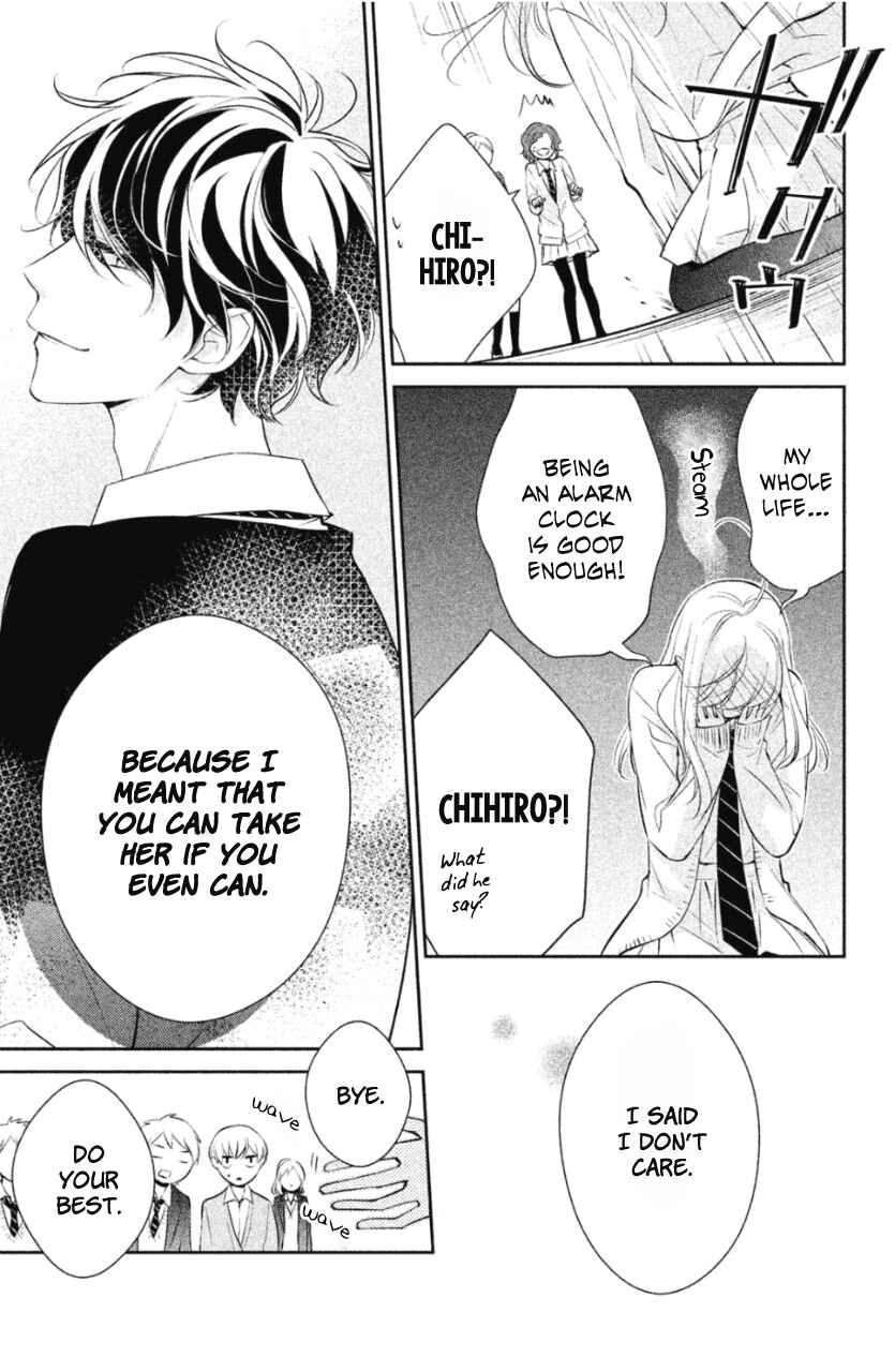 Page 9 Chapter 8.5 Kimi ga Kirai na Koi no Hanashi
