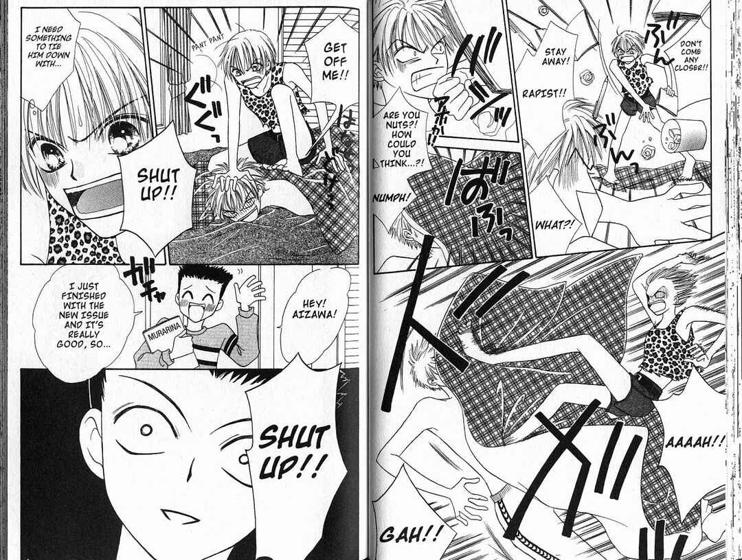 Page 23 Chapter 23 Power!!