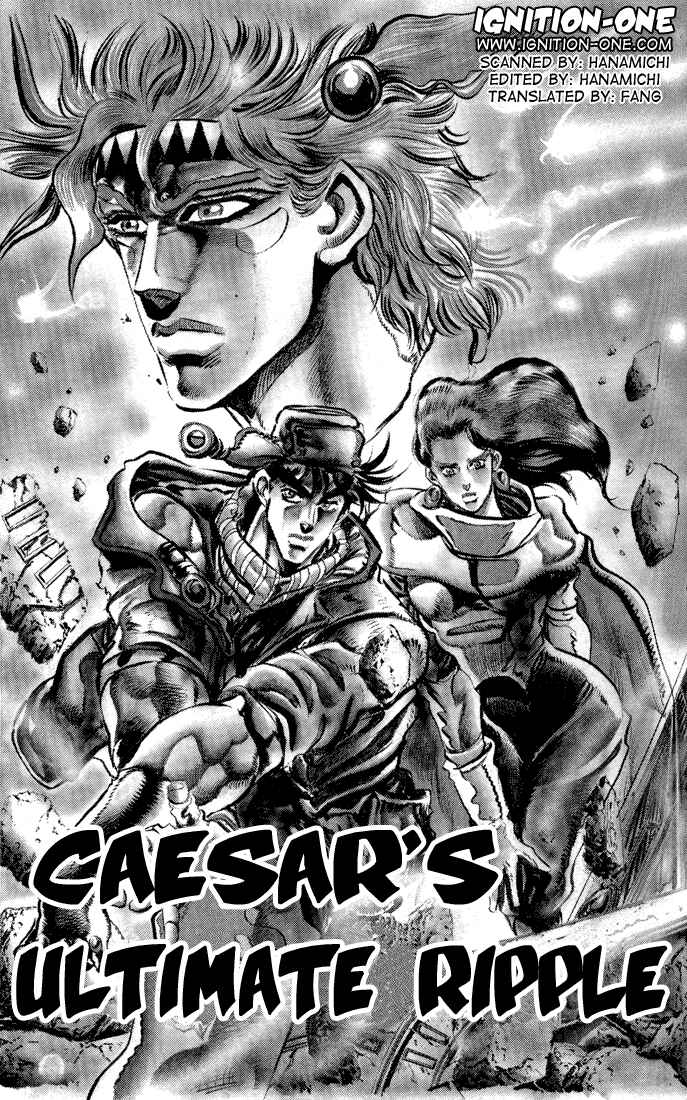 Page 1 Chapter 49 JoJos Bizarre Adventure Part 2 - Battle Tendency