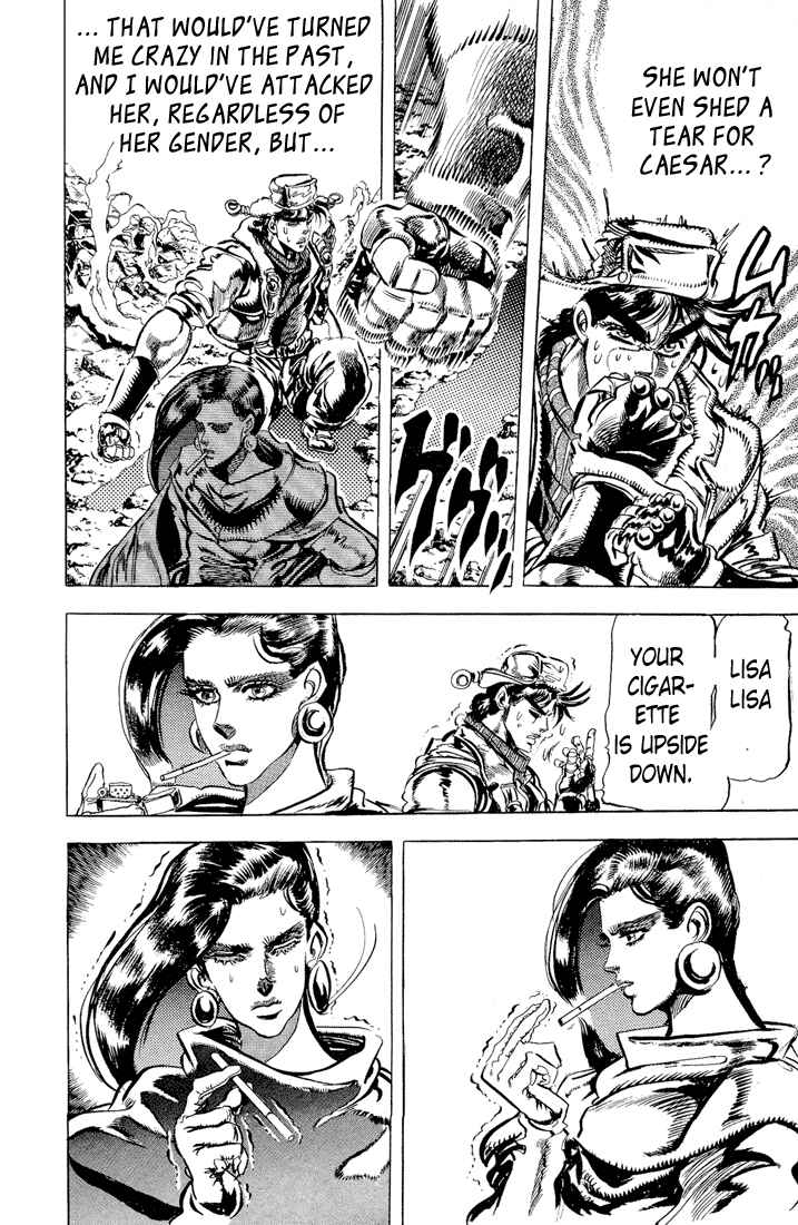 Page 11 Chapter 49 JoJos Bizarre Adventure Part 2 - Battle Tendency