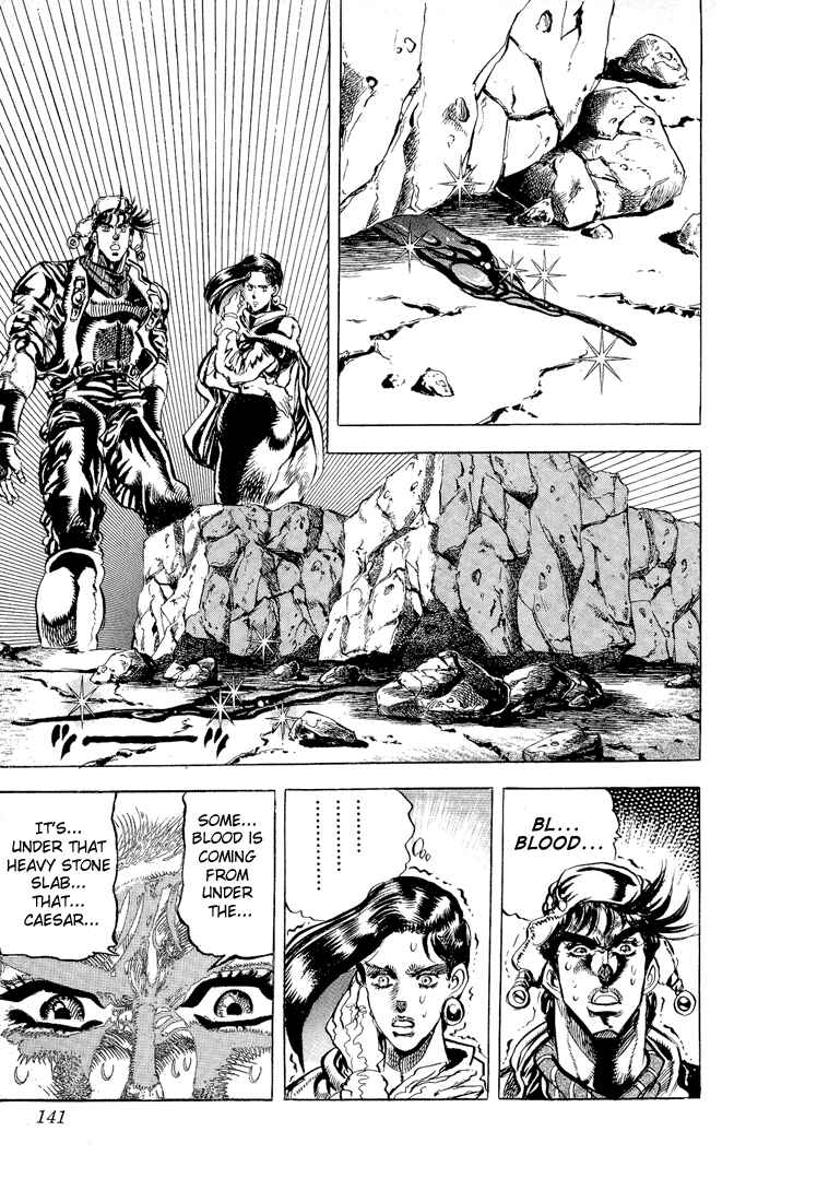 Page 14 Chapter 49 JoJos Bizarre Adventure Part 2 - Battle Tendency