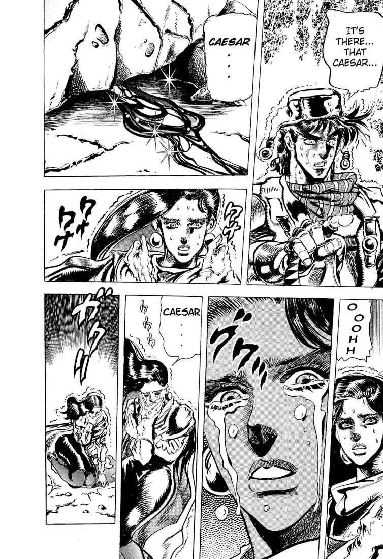 Page 15 Chapter 49 JoJos Bizarre Adventure Part 2 - Battle Tendency