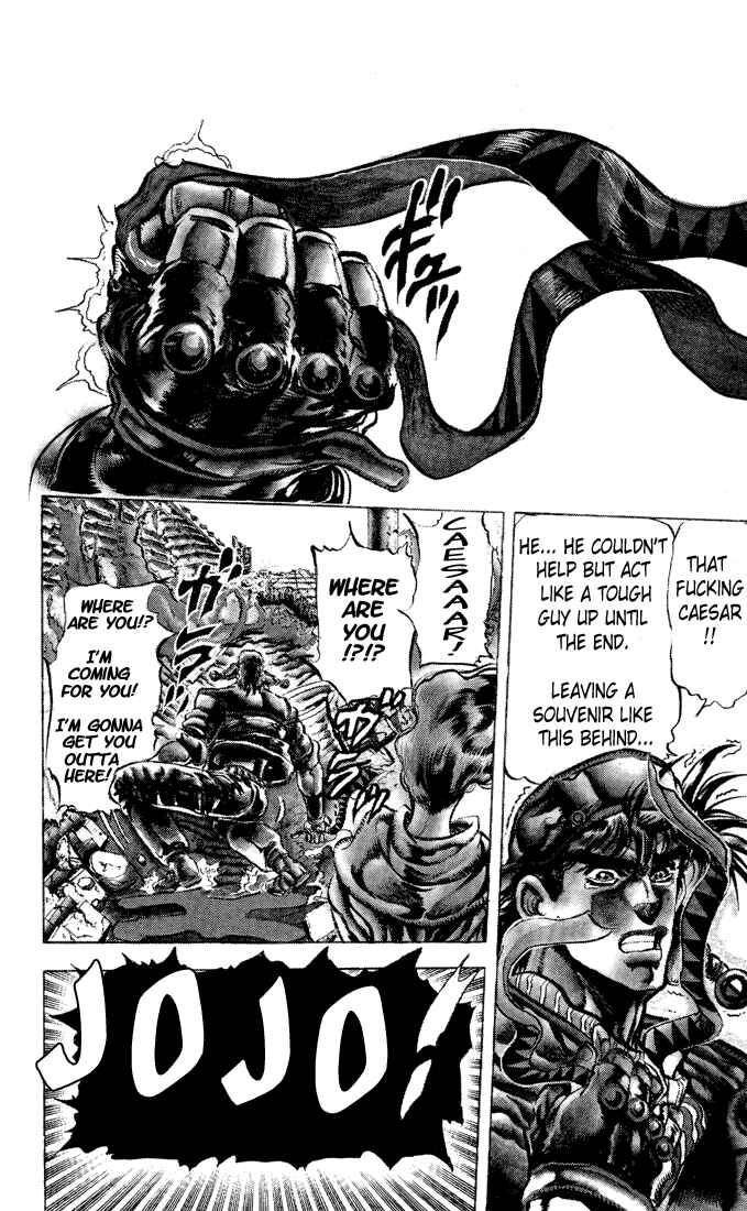 Page 9 Chapter 49 JoJos Bizarre Adventure Part 2 - Battle Tendency
