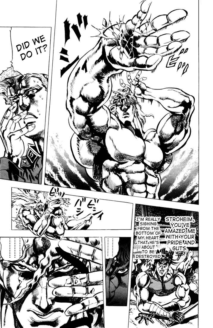 Page 2 Chapter 17 JoJos Bizarre Adventure Part 2 - Battle Tendency
