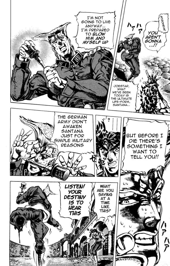 Page 6 Chapter 17 JoJos Bizarre Adventure Part 2 - Battle Tendency