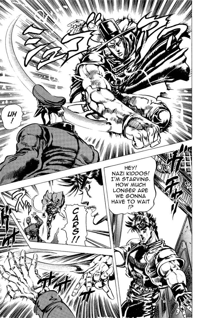 Page 15 Chapter 40 JoJos Bizarre Adventure Part 2 - Battle Tendency
