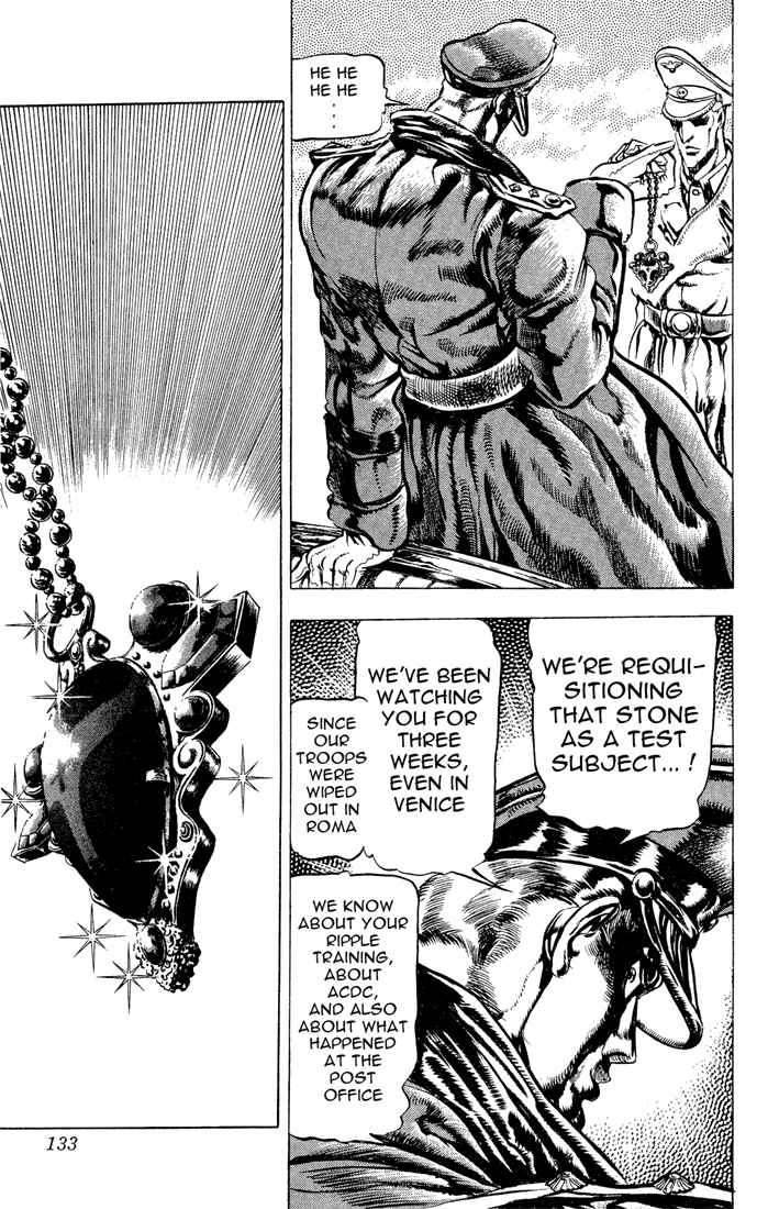 Page 7 Chapter 40 JoJos Bizarre Adventure Part 2 - Battle Tendency