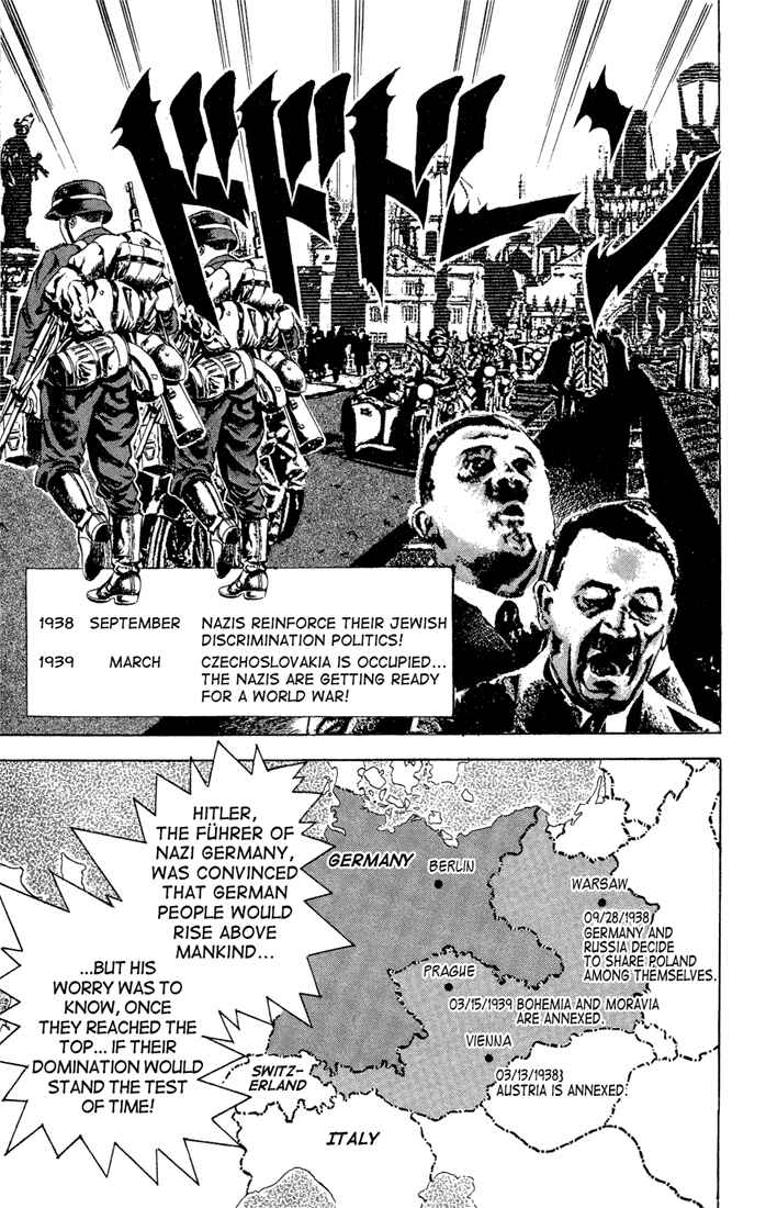 Page 9 Chapter 40 JoJos Bizarre Adventure Part 2 - Battle Tendency