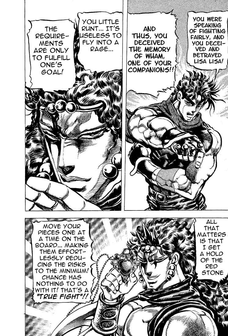 Page 10 Chapter 62 JoJos Bizarre Adventure Part 2 - Battle Tendency
