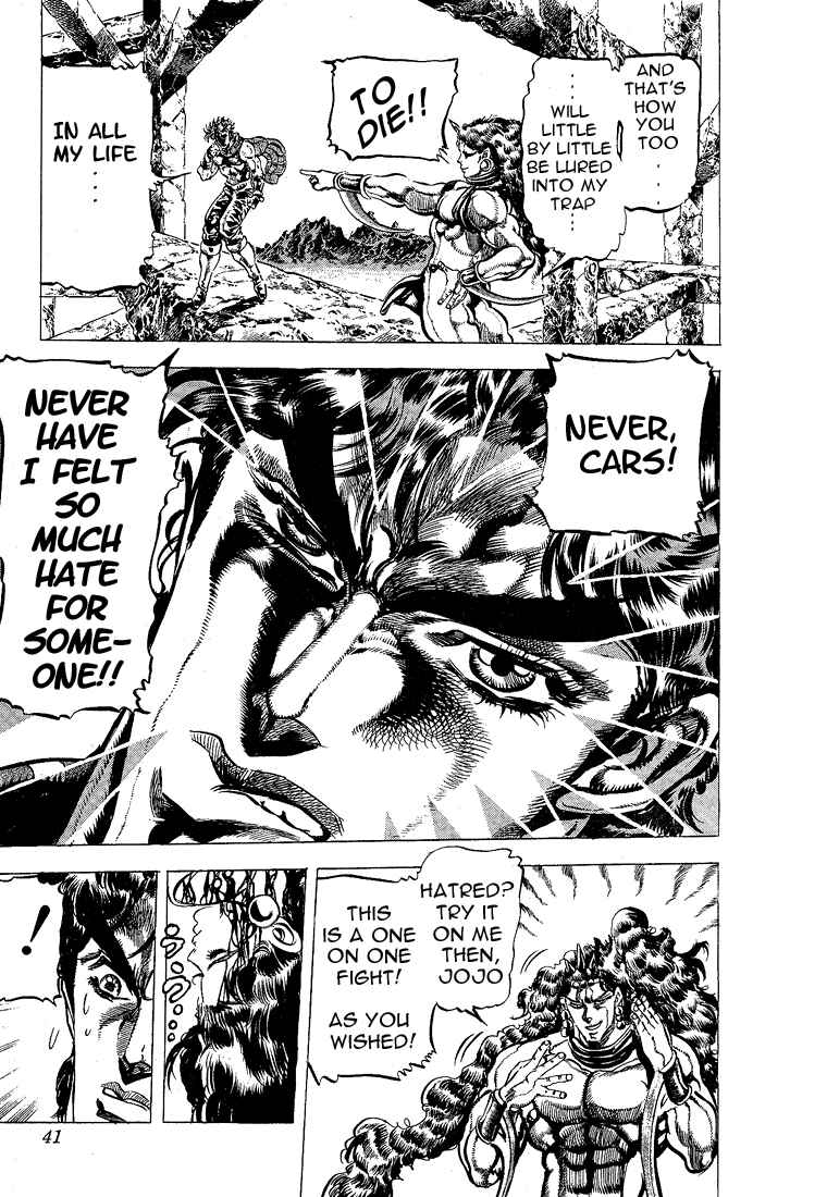 Page 11 Chapter 62 JoJos Bizarre Adventure Part 2 - Battle Tendency
