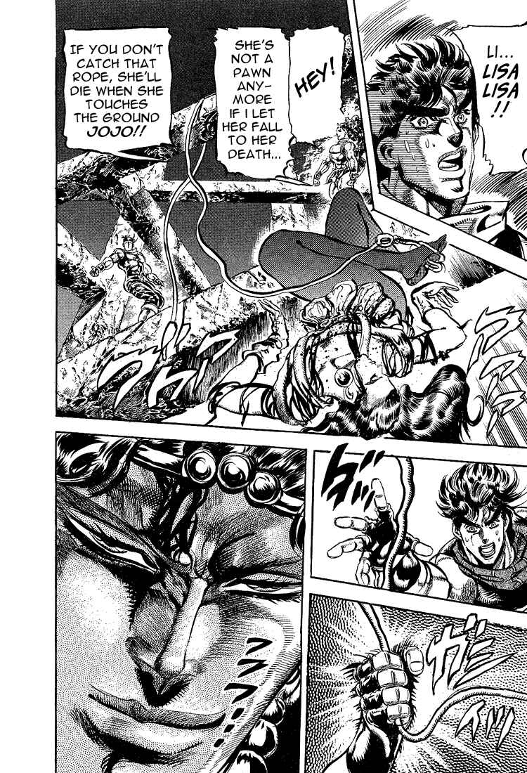 Page 14 Chapter 62 JoJos Bizarre Adventure Part 2 - Battle Tendency