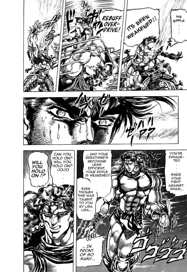 Page 3 Chapter 62 JoJos Bizarre Adventure Part 2 - Battle Tendency