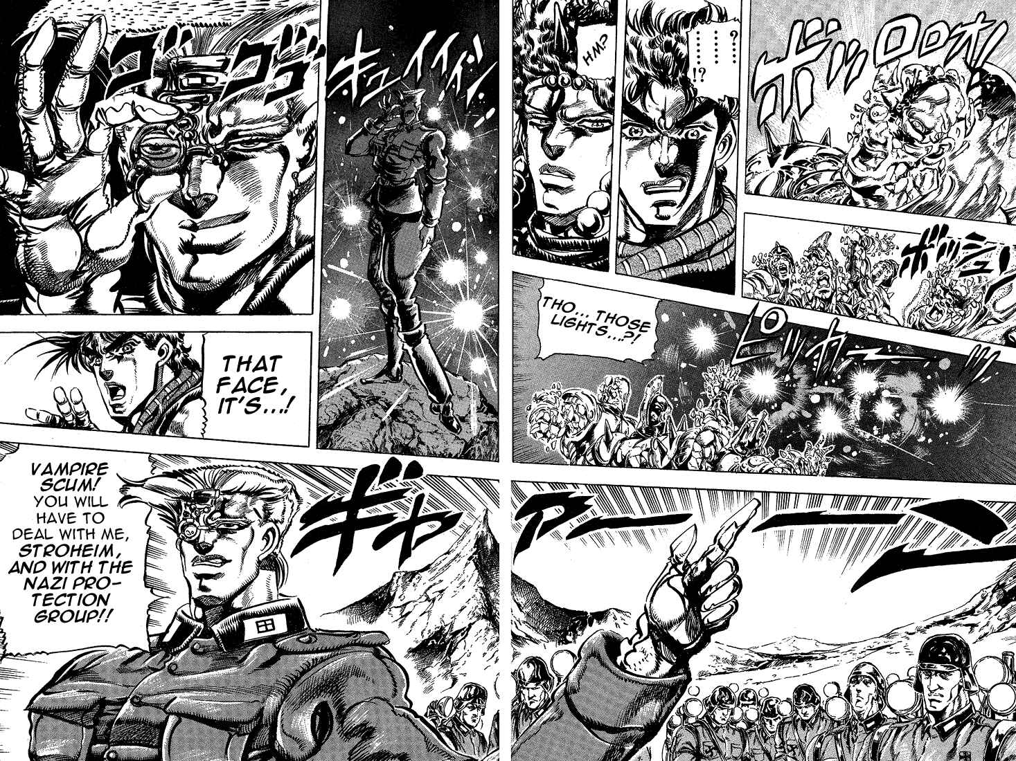 Page 5 Chapter 62 JoJos Bizarre Adventure Part 2 - Battle Tendency