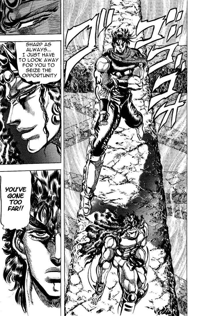 Page 9 Chapter 62 JoJos Bizarre Adventure Part 2 - Battle Tendency