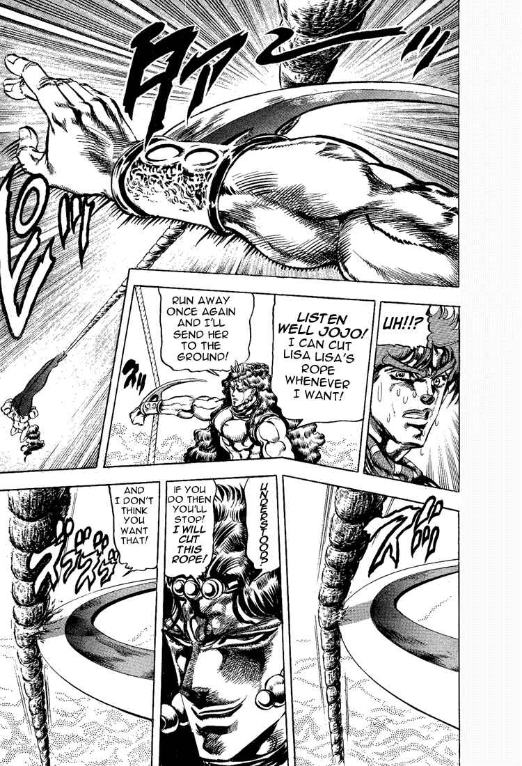 Page 10 Chapter 63 JoJos Bizarre Adventure Part 2 - Battle Tendency