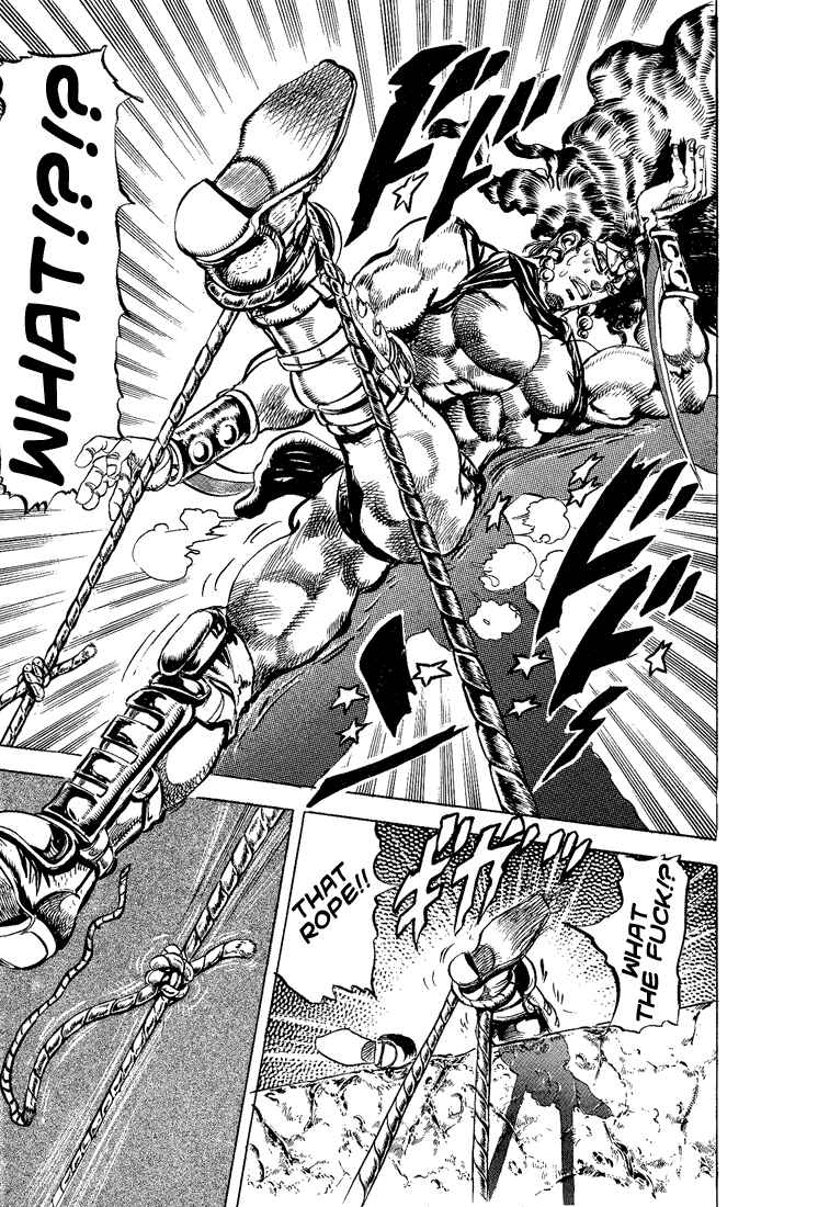 Page 14 Chapter 63 JoJos Bizarre Adventure Part 2 - Battle Tendency