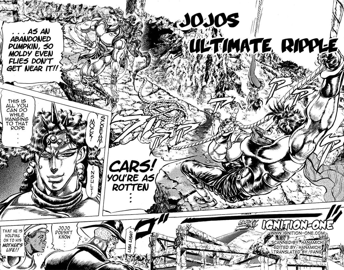 Page 2 Chapter 63 JoJos Bizarre Adventure Part 2 - Battle Tendency