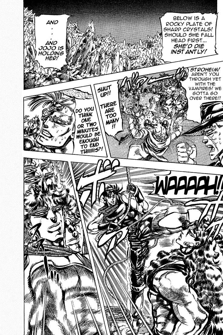 Page 3 Chapter 63 JoJos Bizarre Adventure Part 2 - Battle Tendency
