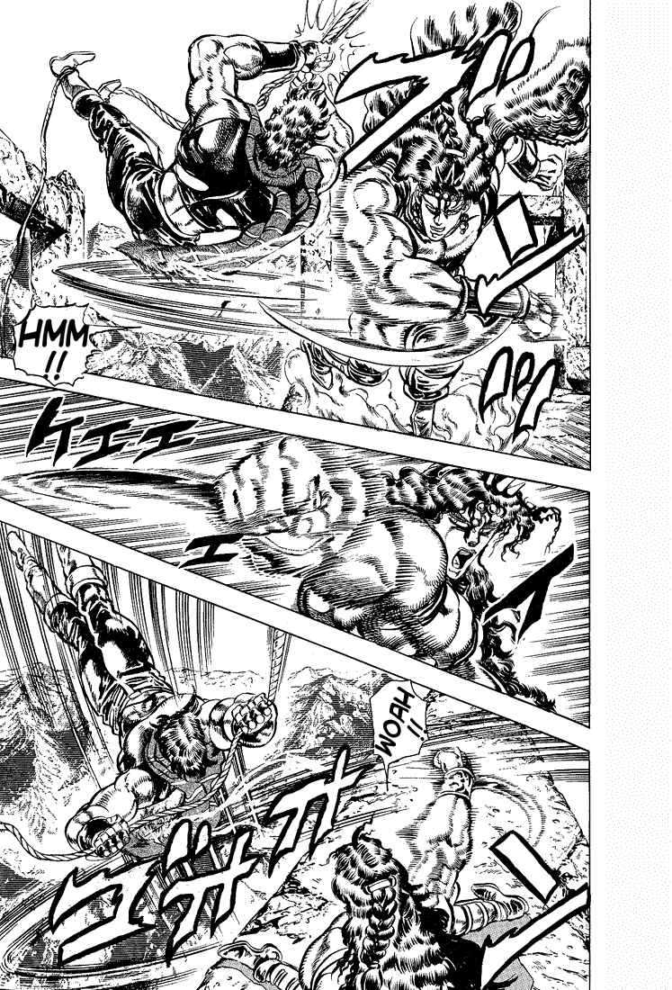 Page 8 Chapter 63 JoJos Bizarre Adventure Part 2 - Battle Tendency