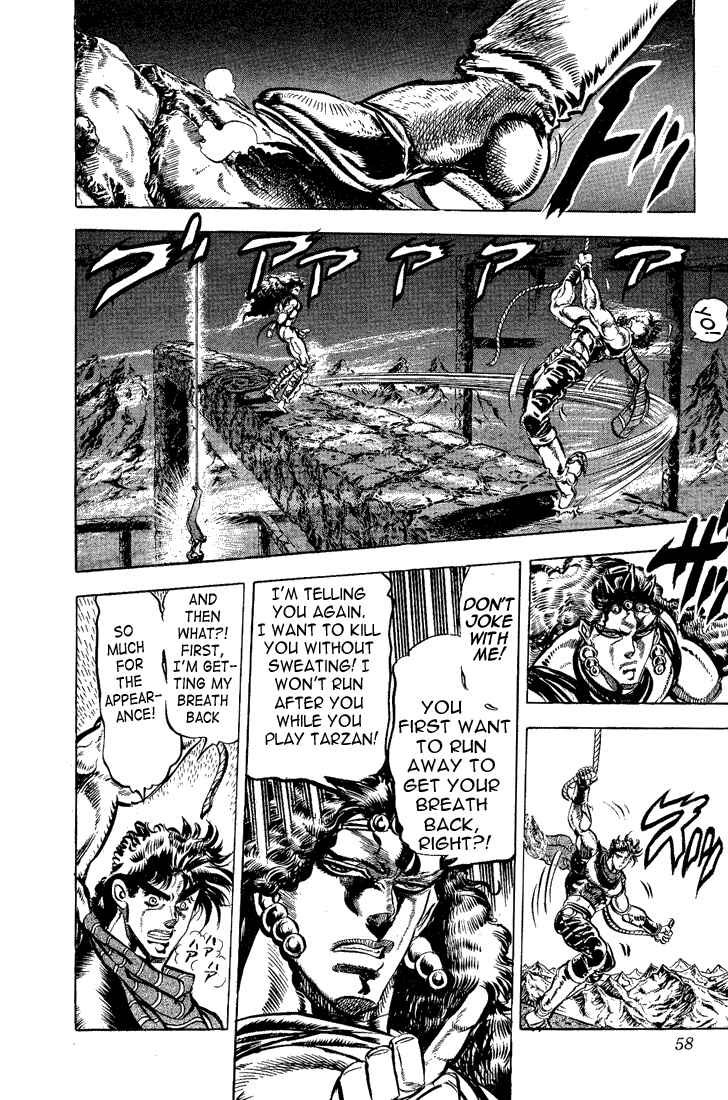 Page 9 Chapter 63 JoJos Bizarre Adventure Part 2 - Battle Tendency