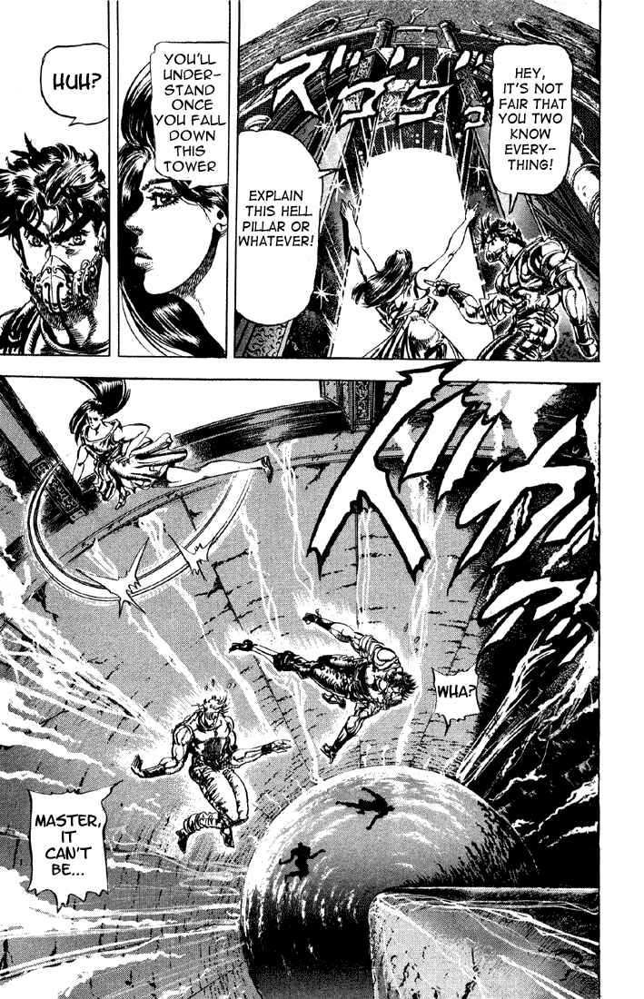 Page 16 Chapter 28 JoJos Bizarre Adventure Part 2 - Battle Tendency
