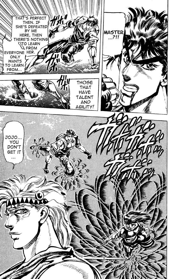 Page 3 Chapter 28 JoJos Bizarre Adventure Part 2 - Battle Tendency