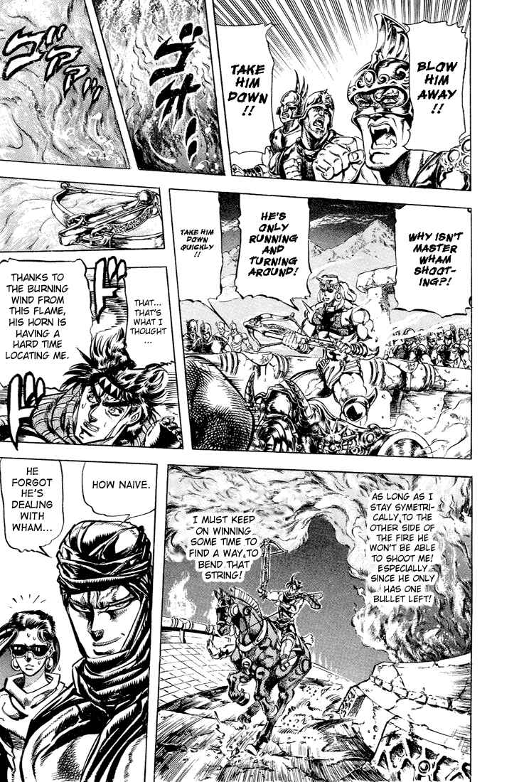 Page 4 Chapter 58 JoJos Bizarre Adventure Part 2 - Battle Tendency