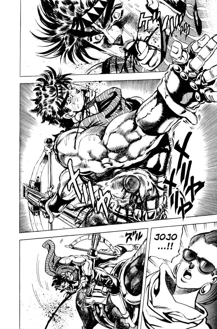 Page 8 Chapter 58 JoJos Bizarre Adventure Part 2 - Battle Tendency