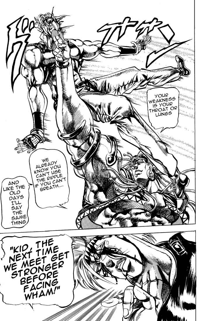 Page 11 Chapter 23 JoJos Bizarre Adventure Part 2 - Battle Tendency