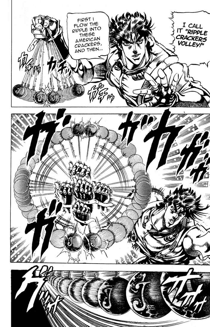 Page 16 Chapter 23 JoJos Bizarre Adventure Part 2 - Battle Tendency