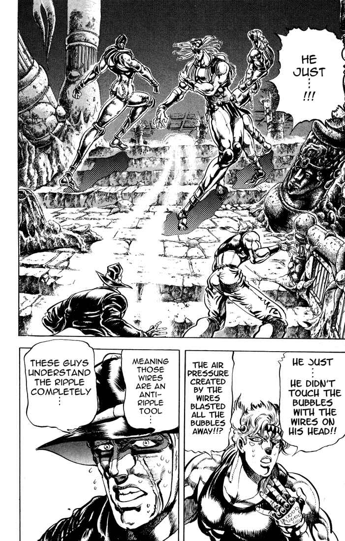 Page 2 Chapter 23 JoJos Bizarre Adventure Part 2 - Battle Tendency