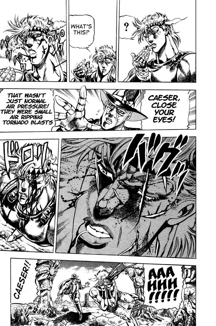 Page 7 Chapter 23 JoJos Bizarre Adventure Part 2 - Battle Tendency