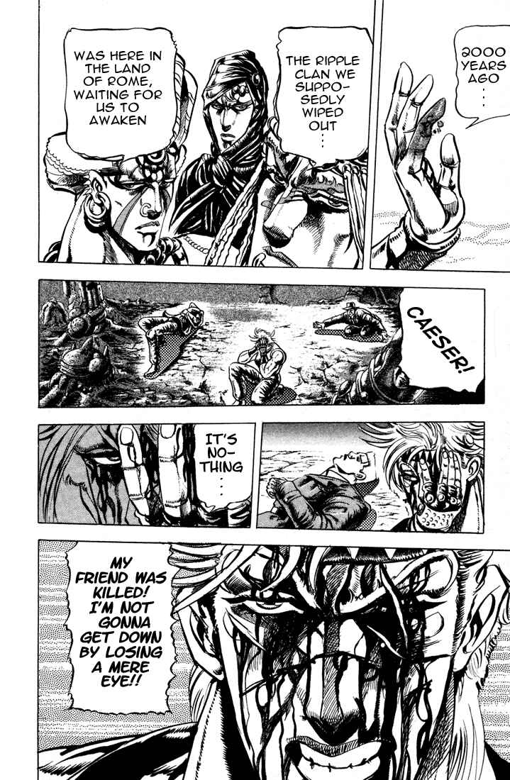 Page 8 Chapter 23 JoJos Bizarre Adventure Part 2 - Battle Tendency
