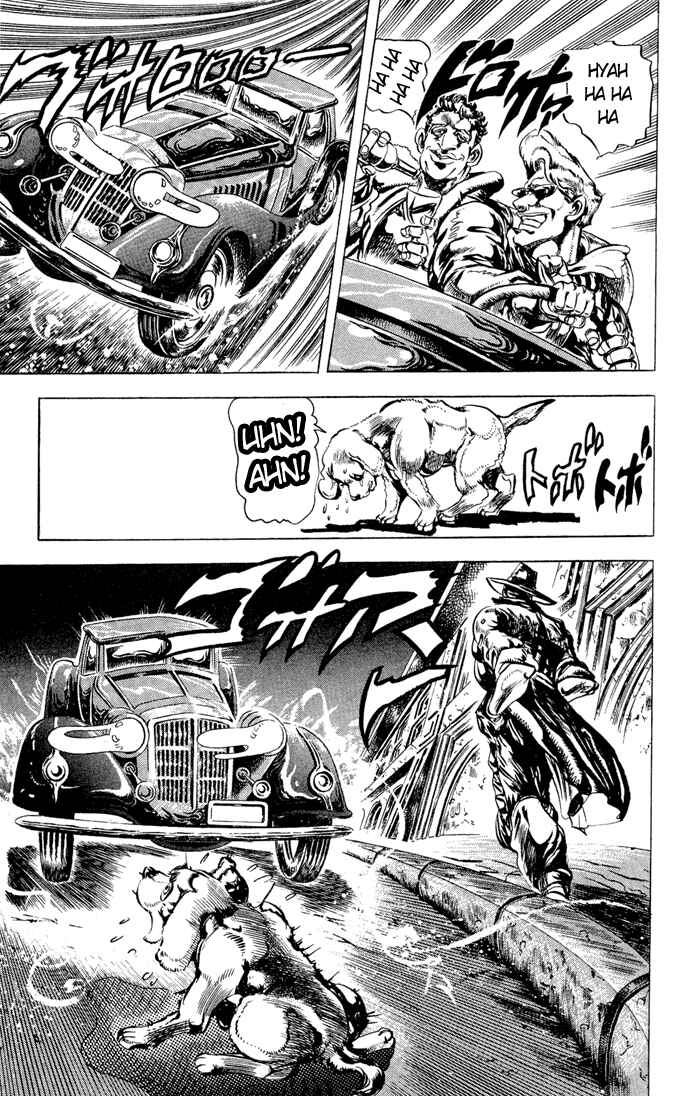 Page 14 Chapter 39 JoJos Bizarre Adventure Part 2 - Battle Tendency