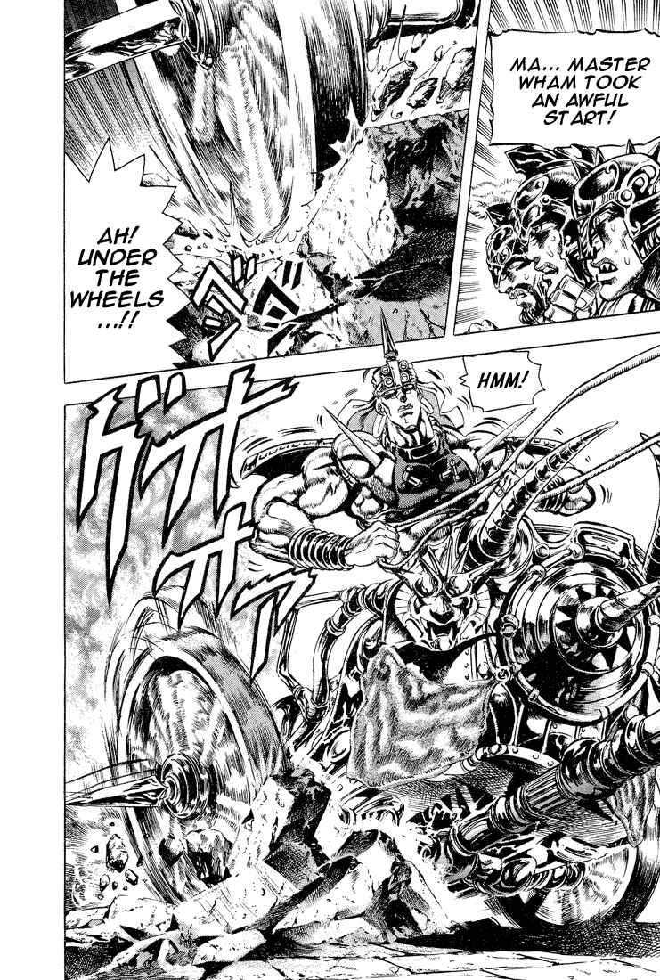 Page 10 Chapter 54 JoJos Bizarre Adventure Part 2 - Battle Tendency