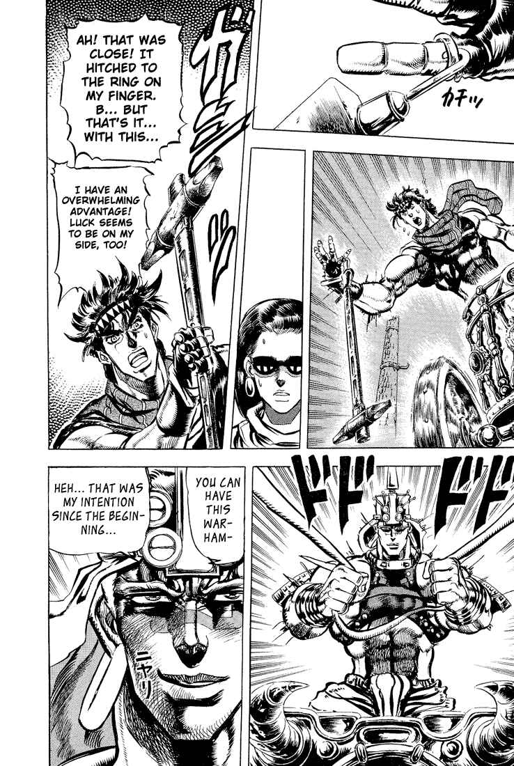 Page 16 Chapter 54 JoJos Bizarre Adventure Part 2 - Battle Tendency
