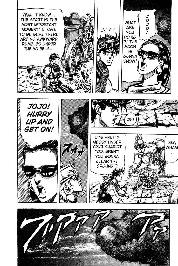 Page 7 Chapter 54 JoJos Bizarre Adventure Part 2 - Battle Tendency