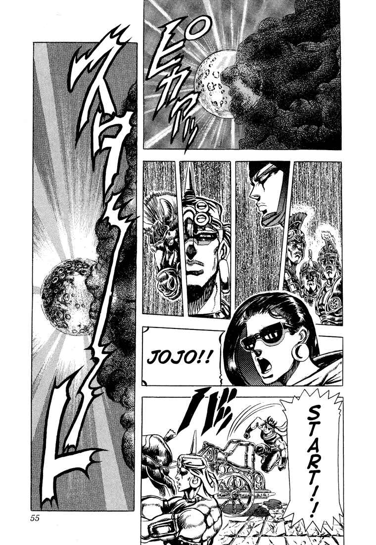 Page 8 Chapter 54 JoJos Bizarre Adventure Part 2 - Battle Tendency