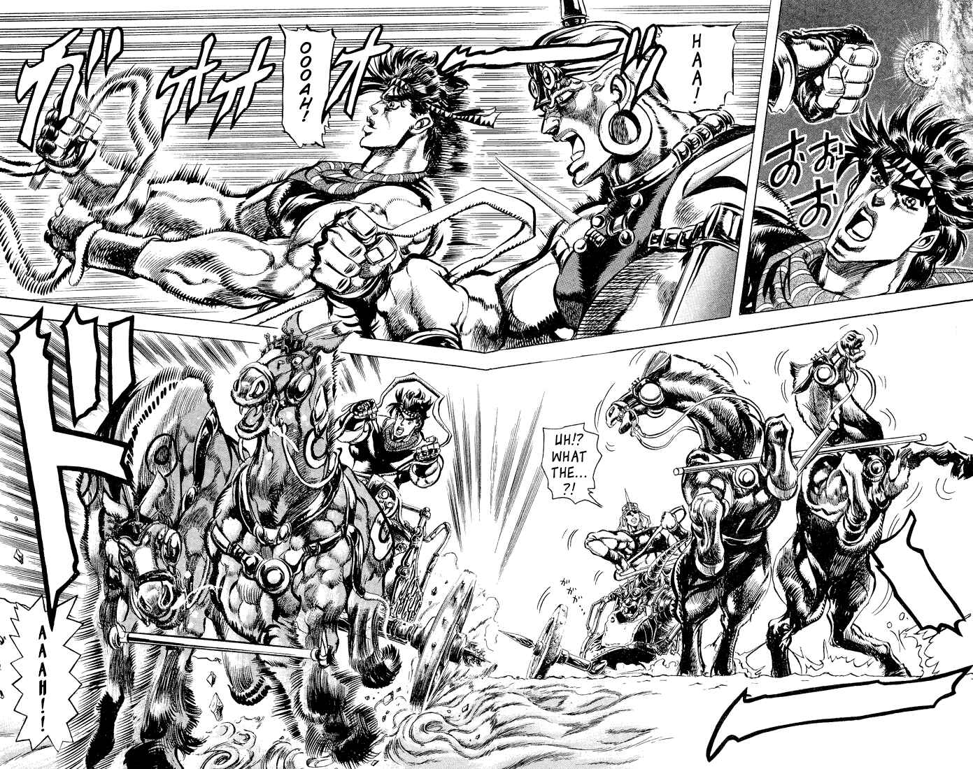 Page 9 Chapter 54 JoJos Bizarre Adventure Part 2 - Battle Tendency