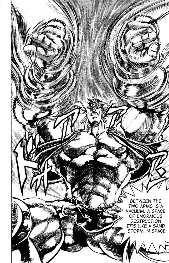 Page 8 Chapter 25 JoJos Bizarre Adventure Part 2 - Battle Tendency
