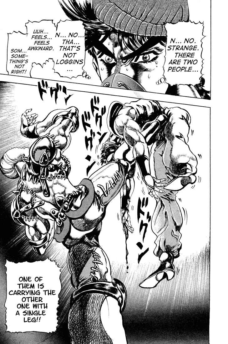 Page 16 Chapter 32 JoJos Bizarre Adventure Part 2 - Battle Tendency