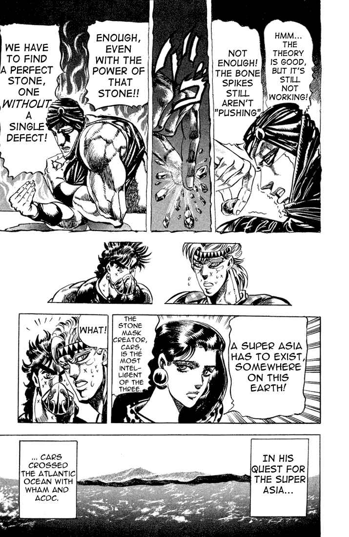 Page 8 Chapter 32 JoJos Bizarre Adventure Part 2 - Battle Tendency