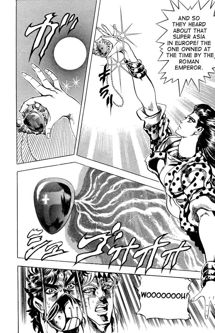 Page 9 Chapter 32 JoJos Bizarre Adventure Part 2 - Battle Tendency