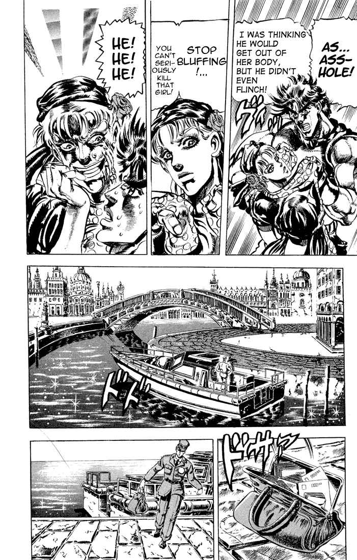 Page 10 Chapter 38 JoJos Bizarre Adventure Part 2 - Battle Tendency