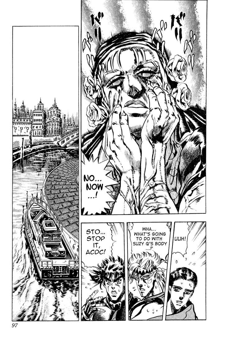 Page 11 Chapter 38 JoJos Bizarre Adventure Part 2 - Battle Tendency