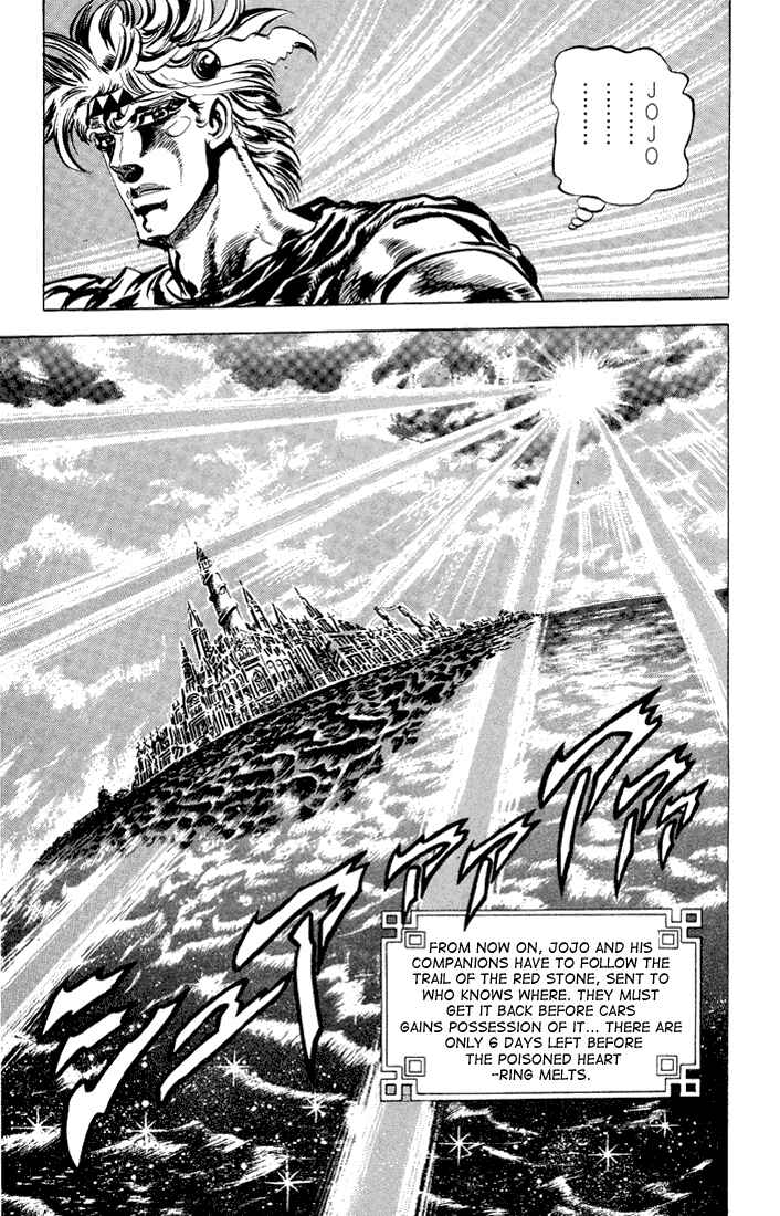 Page 19 Chapter 38 JoJos Bizarre Adventure Part 2 - Battle Tendency