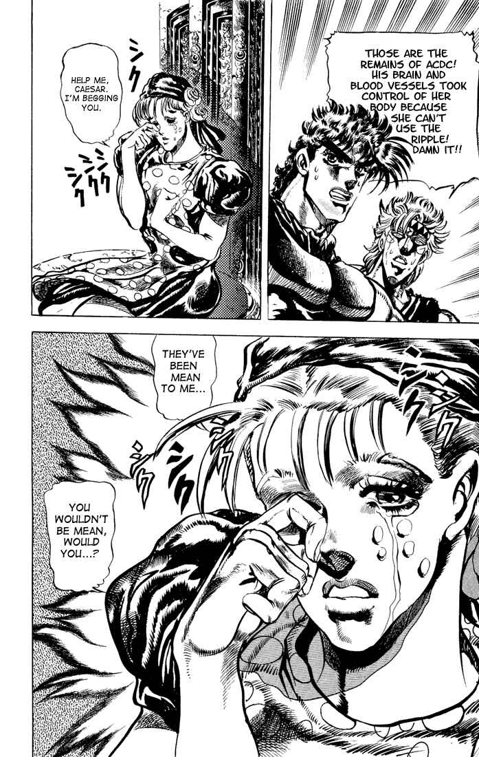 Page 4 Chapter 38 JoJos Bizarre Adventure Part 2 - Battle Tendency